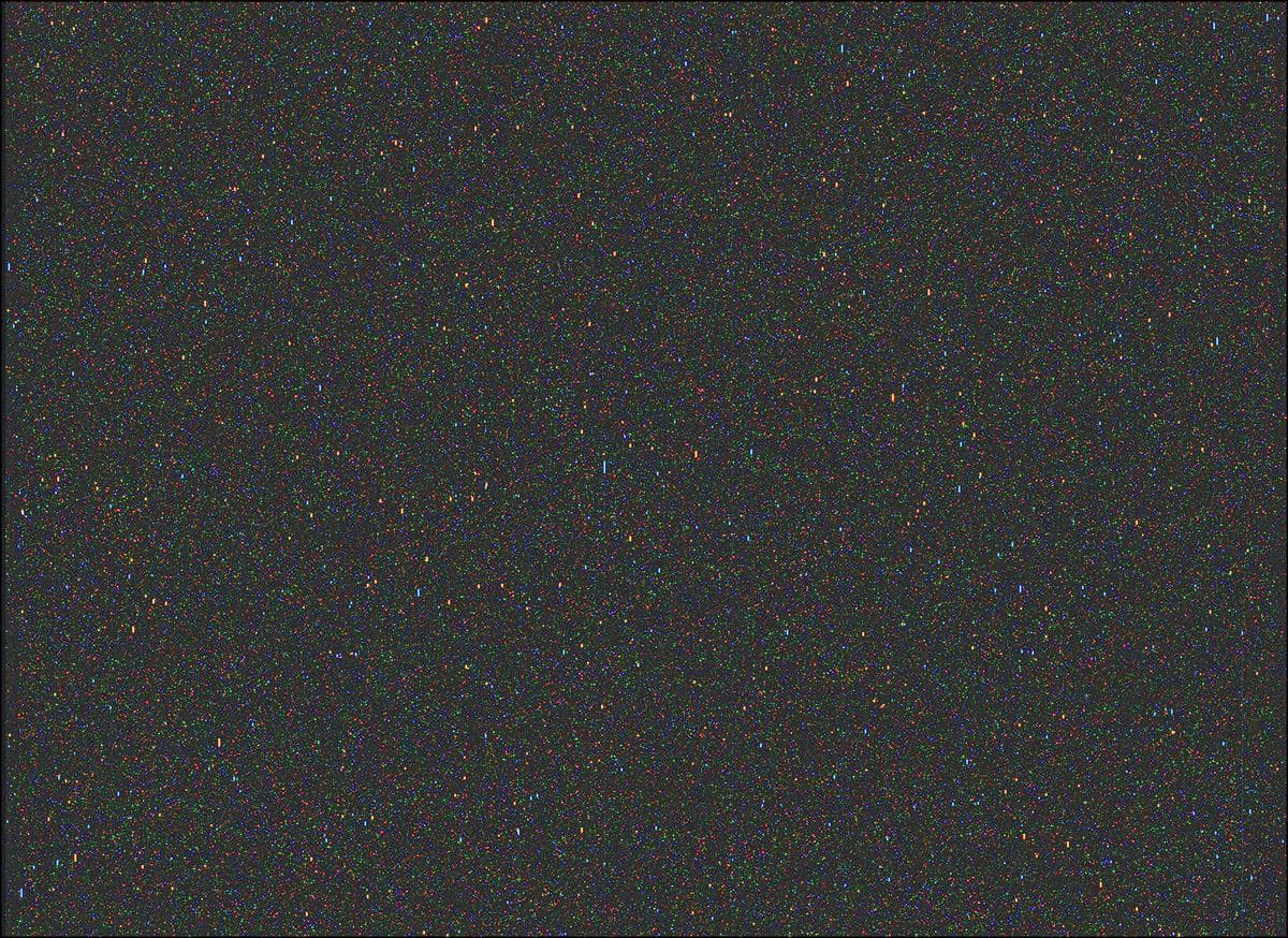 Foto de Marte da câmera MCZ_RIGHT