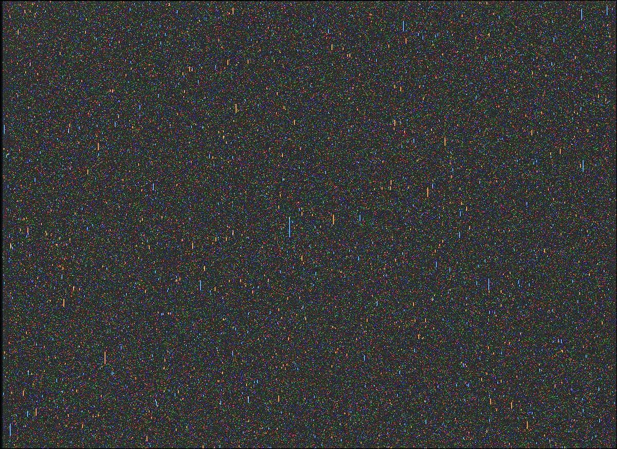 Foto de Marte da câmera MCZ_RIGHT