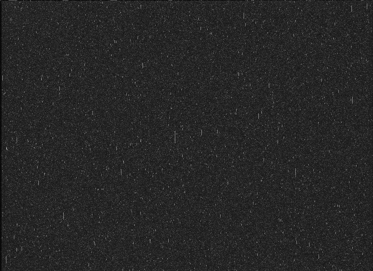 Foto de Marte da câmera MCZ_RIGHT