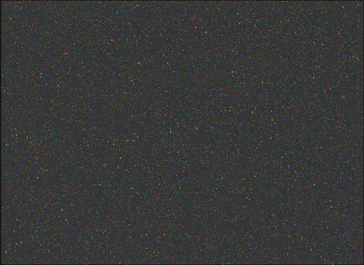 Foto de Marte da câmera MCZ_RIGHT