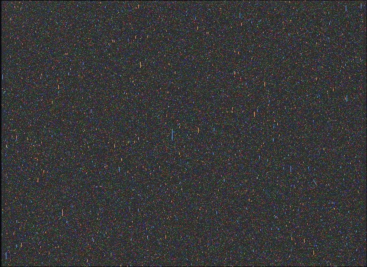 Foto de Marte da câmera MCZ_RIGHT