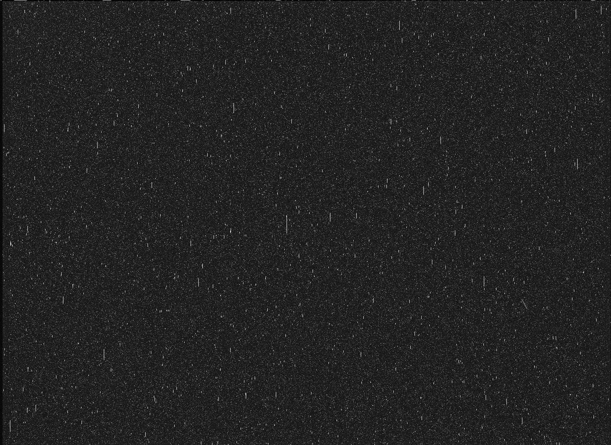 Foto de Marte da câmera MCZ_RIGHT