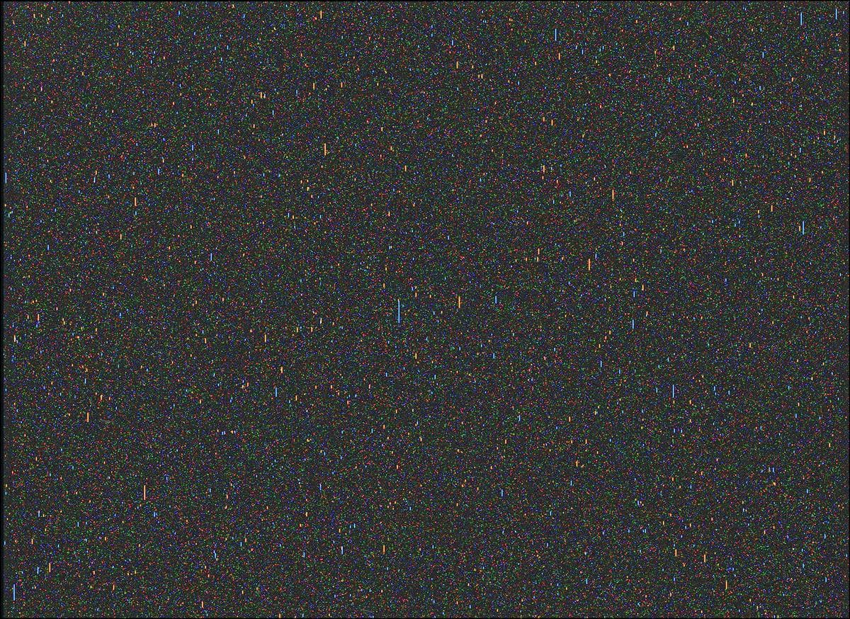 Foto de Marte da câmera MCZ_RIGHT