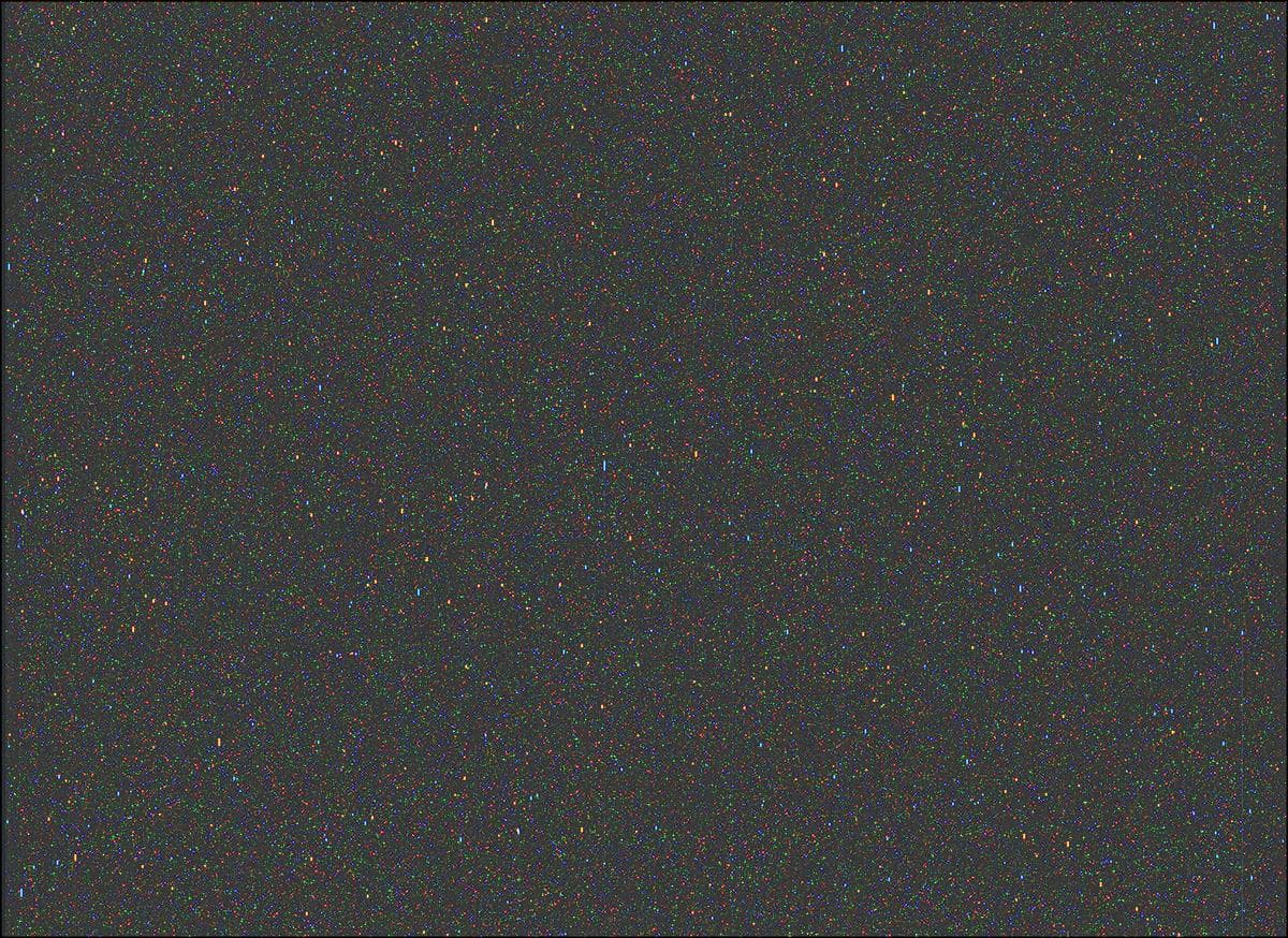 Foto de Marte da câmera MCZ_RIGHT