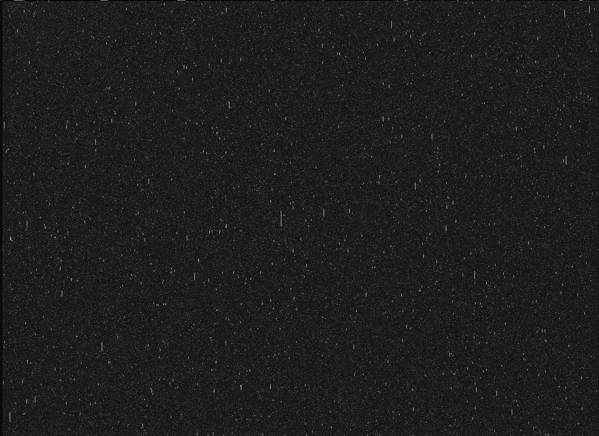 Foto do rover em Marte de 2026-03-07