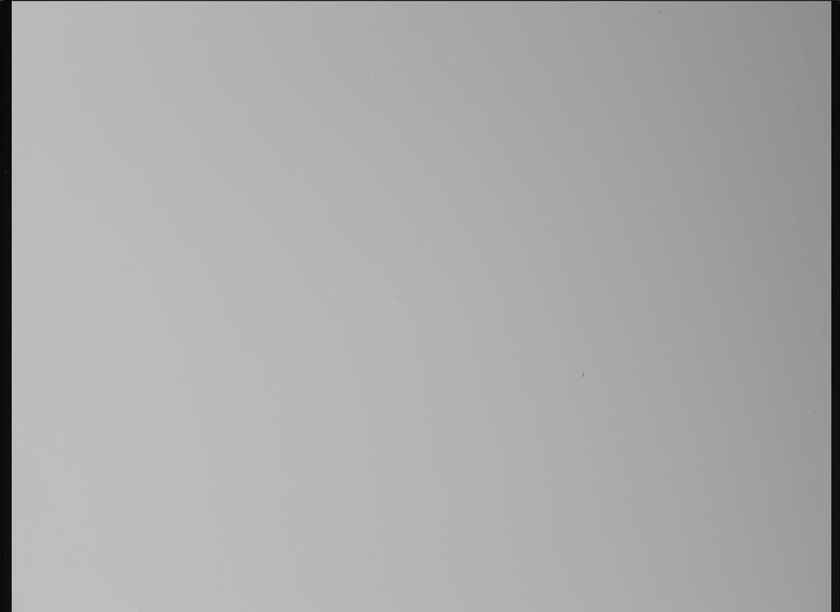 Foto de Marte da câmera MCZ_RIGHT