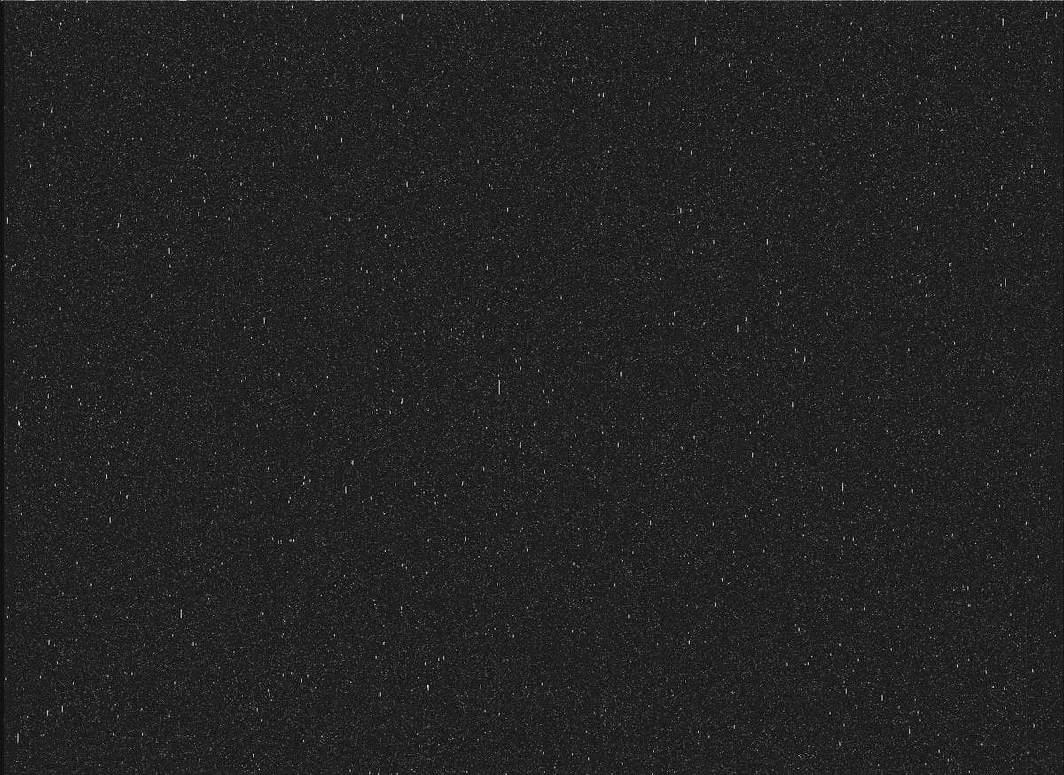 Foto de Marte da câmera MCZ_RIGHT