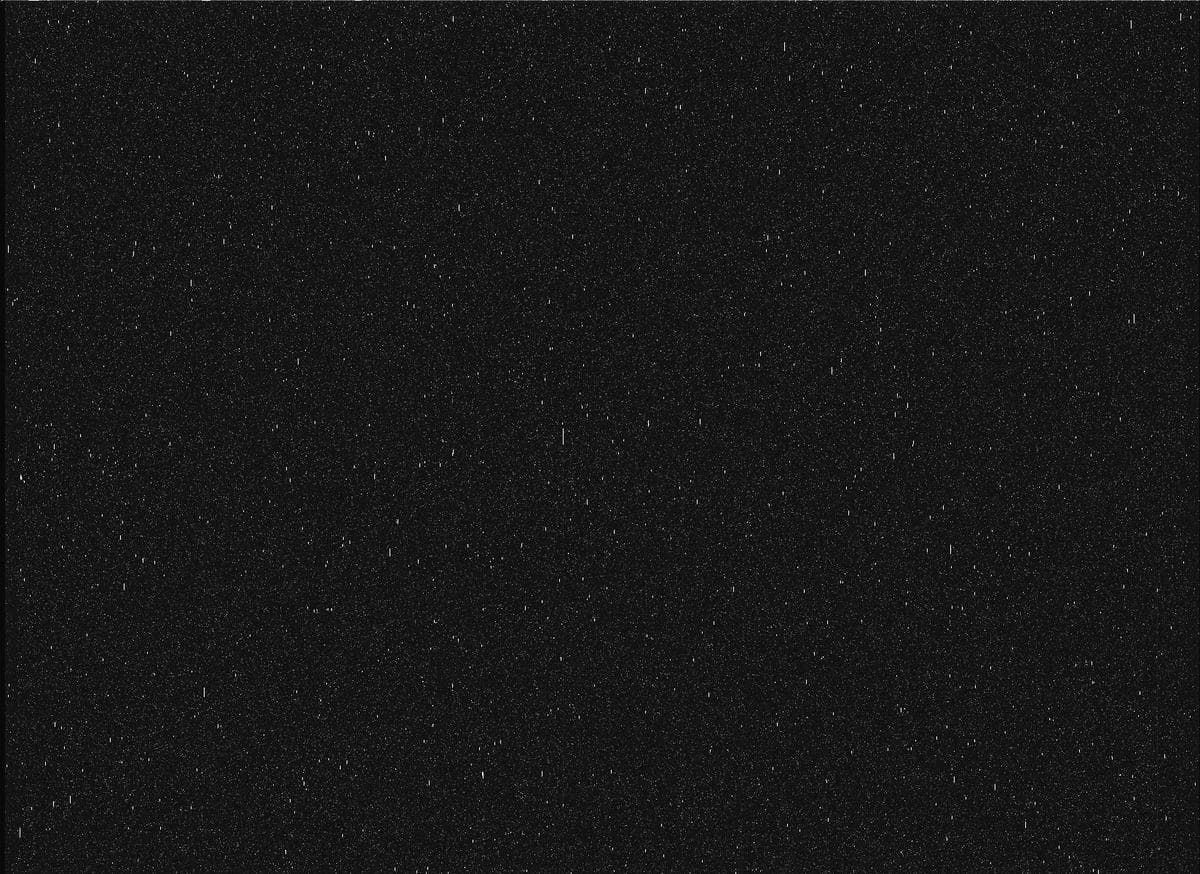 Foto de Marte da câmera MCZ_RIGHT