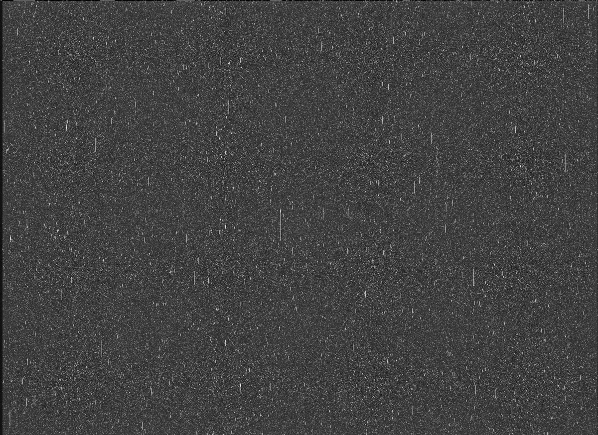 Foto de Marte da câmera MCZ_RIGHT