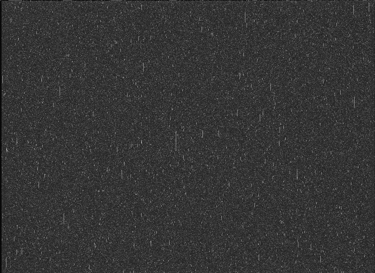 Foto de Marte da câmera MCZ_RIGHT