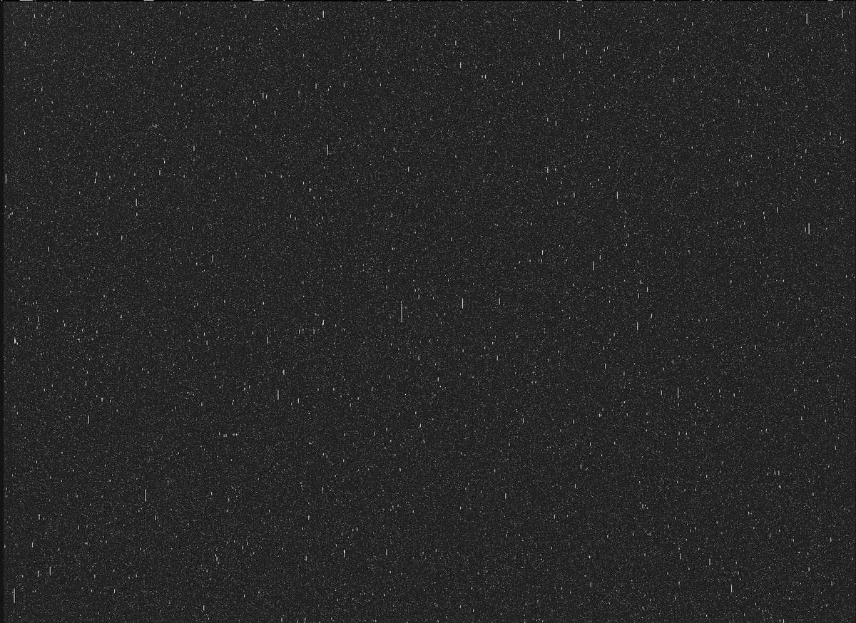 Foto do rover em Marte de 2026-03-07