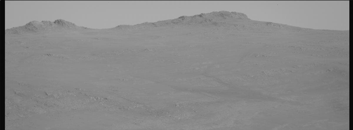 Foto de Marte da câmera MCZ_RIGHT