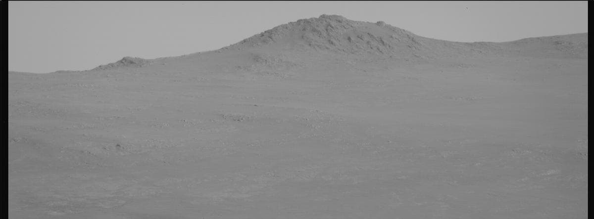 Foto de Marte da câmera MCZ_RIGHT