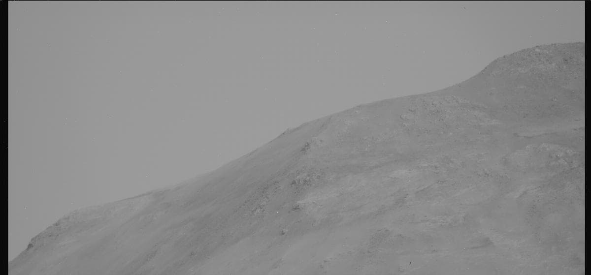 Foto de Marte da câmera MCZ_RIGHT