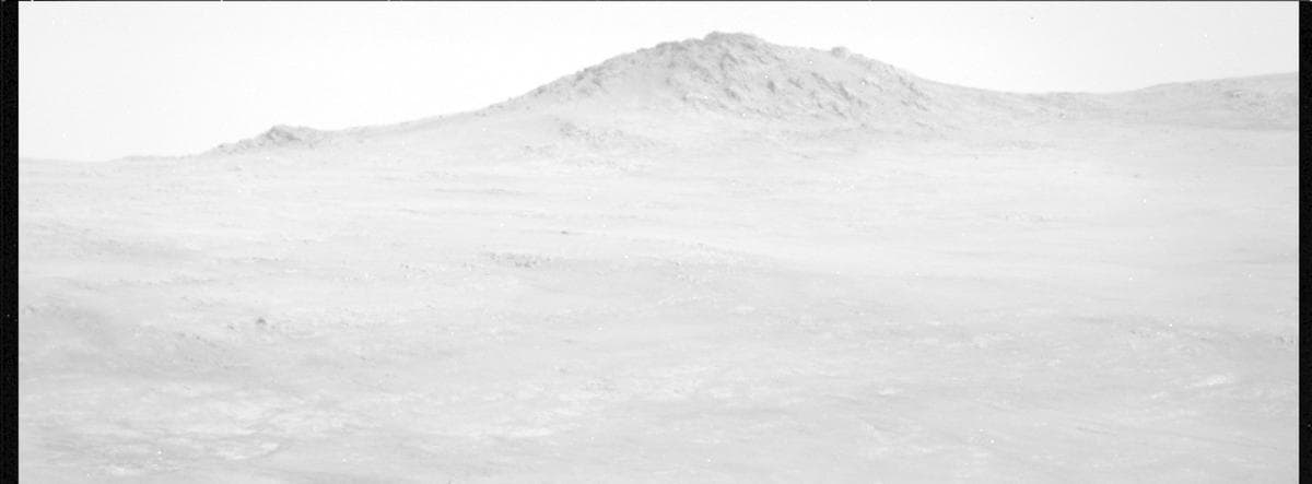 Foto de Marte da câmera MCZ_RIGHT