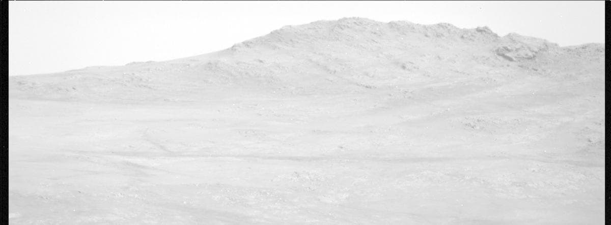 Foto de Marte da câmera MCZ_RIGHT