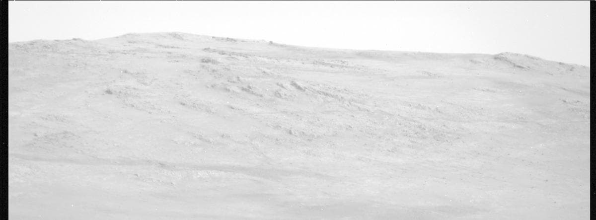 Foto de Marte da câmera MCZ_RIGHT