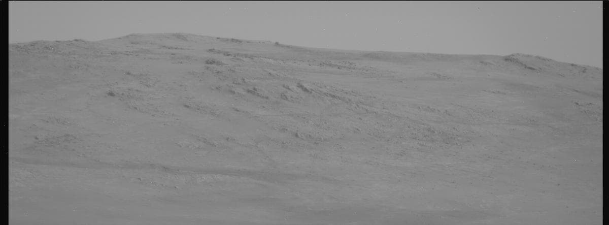 Foto de Marte da câmera MCZ_RIGHT