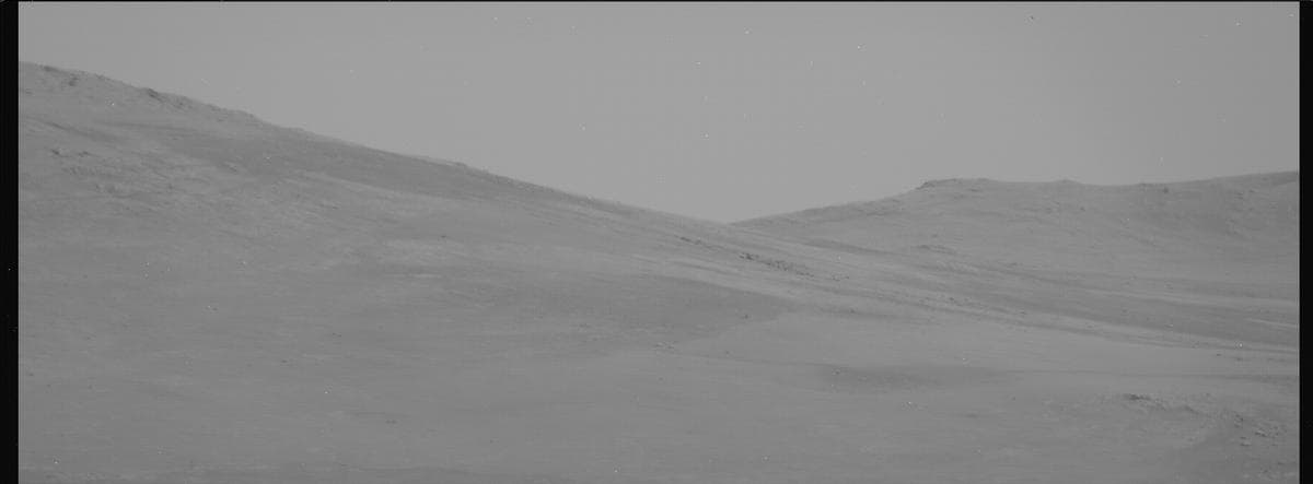 Foto de Marte da câmera MCZ_RIGHT