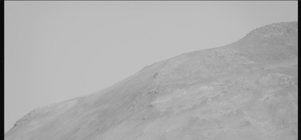 Foto de Marte da câmera MCZ_RIGHT