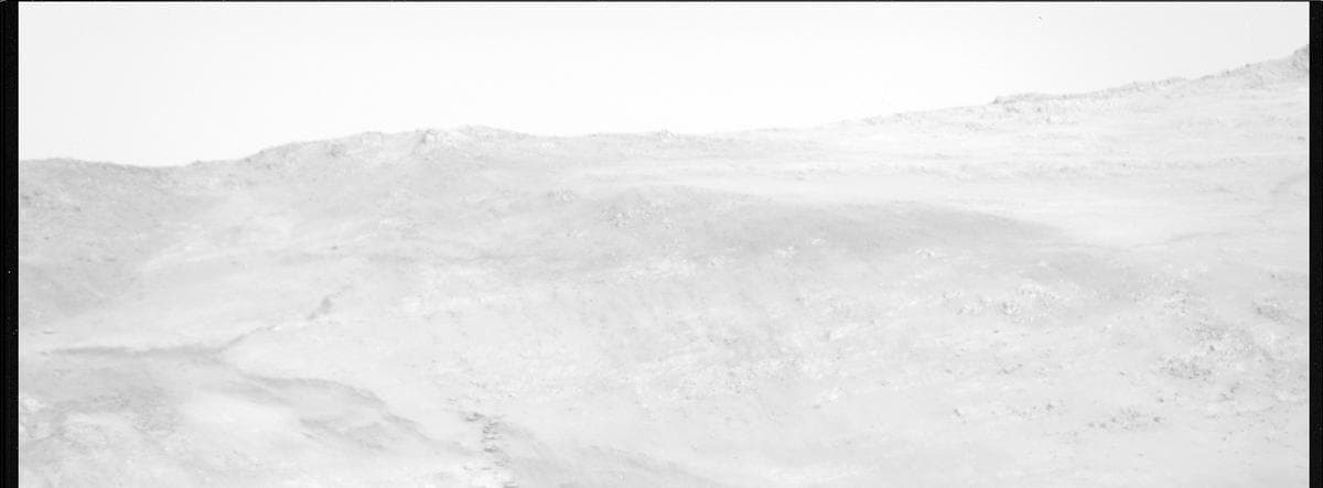 Foto de Marte da câmera MCZ_RIGHT