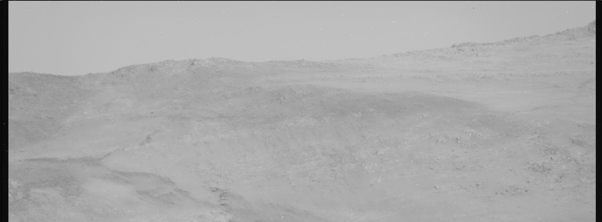 Foto de Marte da câmera MCZ_RIGHT