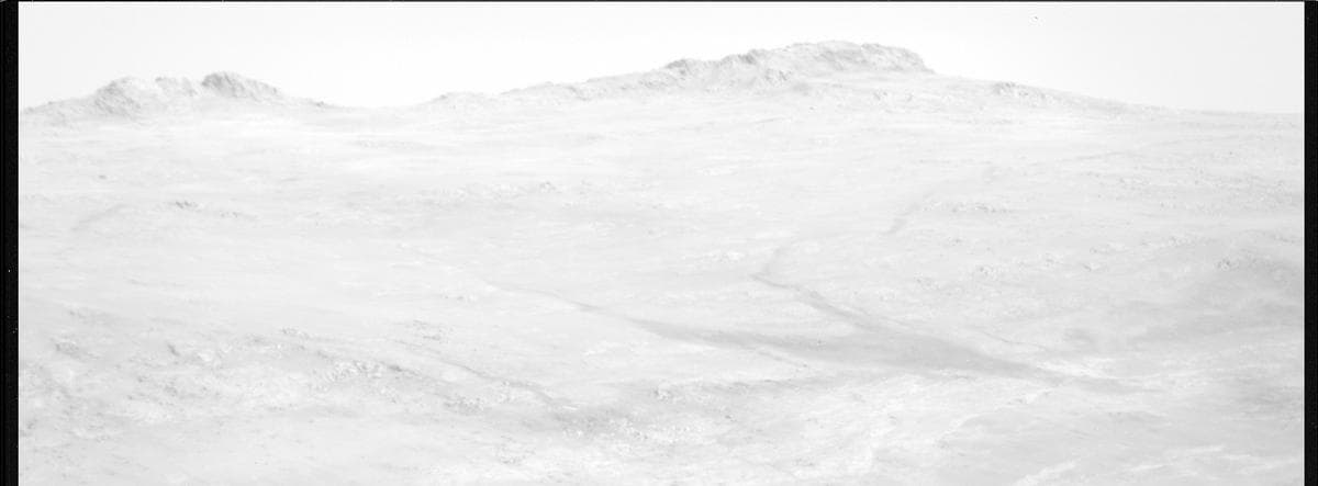 Foto de Marte da câmera MCZ_RIGHT