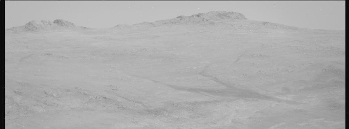 Foto de Marte da câmera MCZ_RIGHT