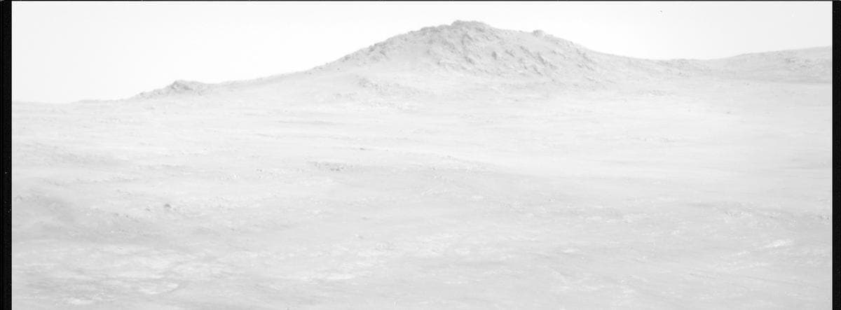 Foto de Marte da câmera MCZ_RIGHT