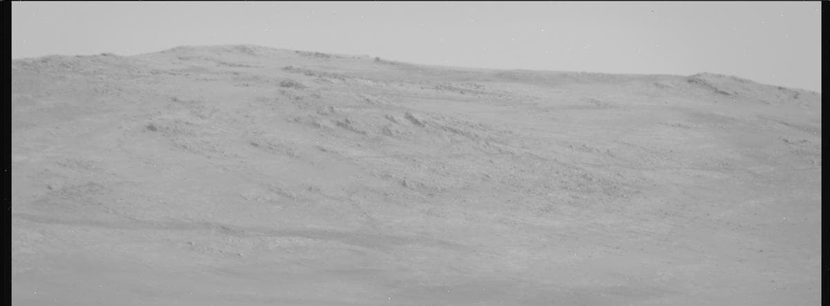 Foto de Marte da câmera MCZ_RIGHT