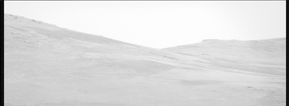 Foto do rover em Marte de 2026-03-09