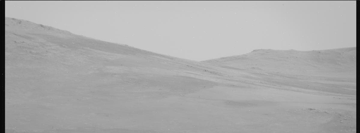 Foto do rover em Marte de 2026-03-09