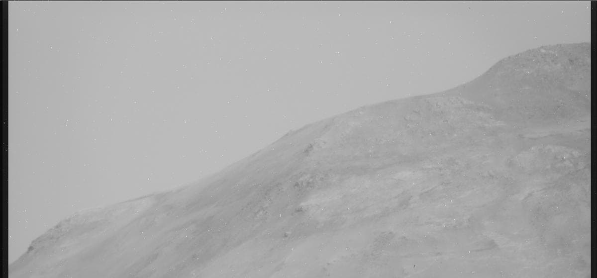 Foto de Marte da câmera MCZ_RIGHT