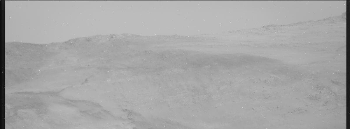 Foto de Marte da câmera MCZ_RIGHT