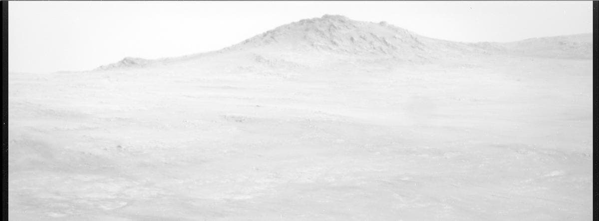 Foto de Marte da câmera MCZ_RIGHT