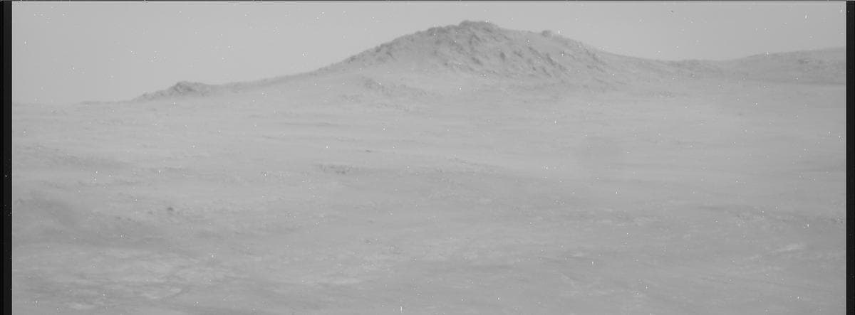 Foto de Marte da câmera MCZ_RIGHT