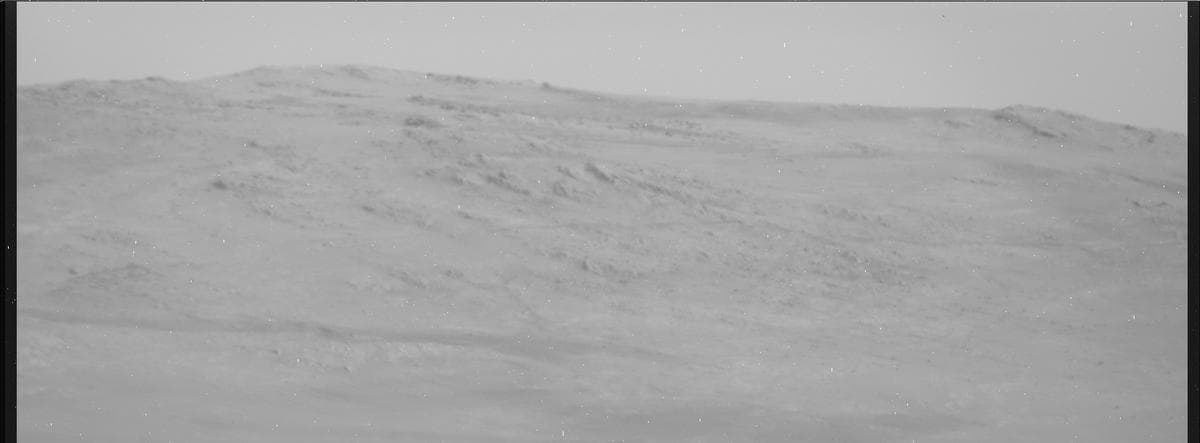 Foto de Marte da câmera MCZ_RIGHT