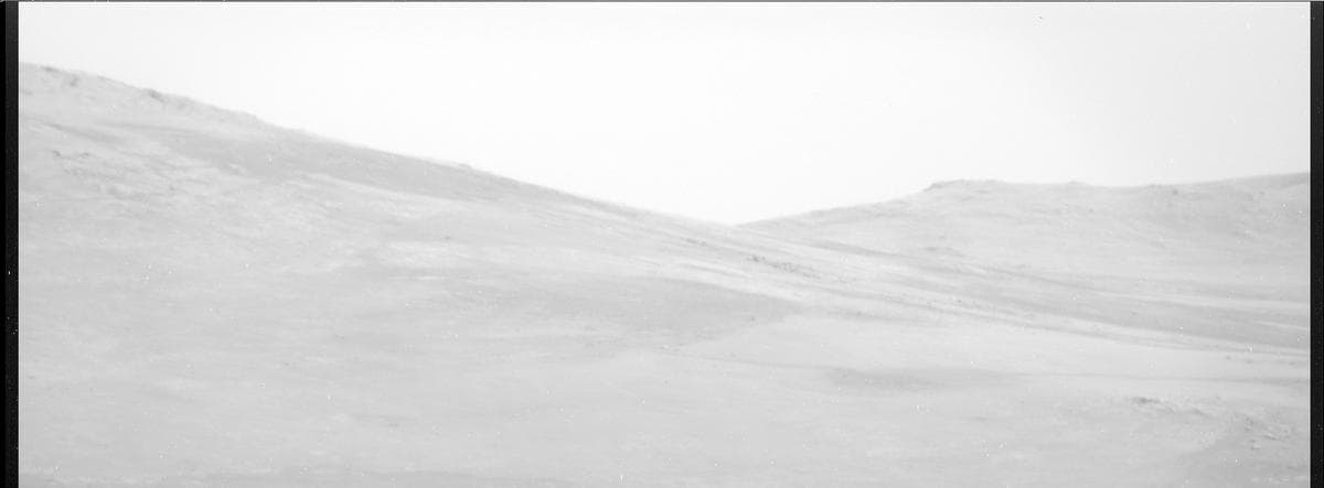 Foto do rover em Marte de 2026-03-09