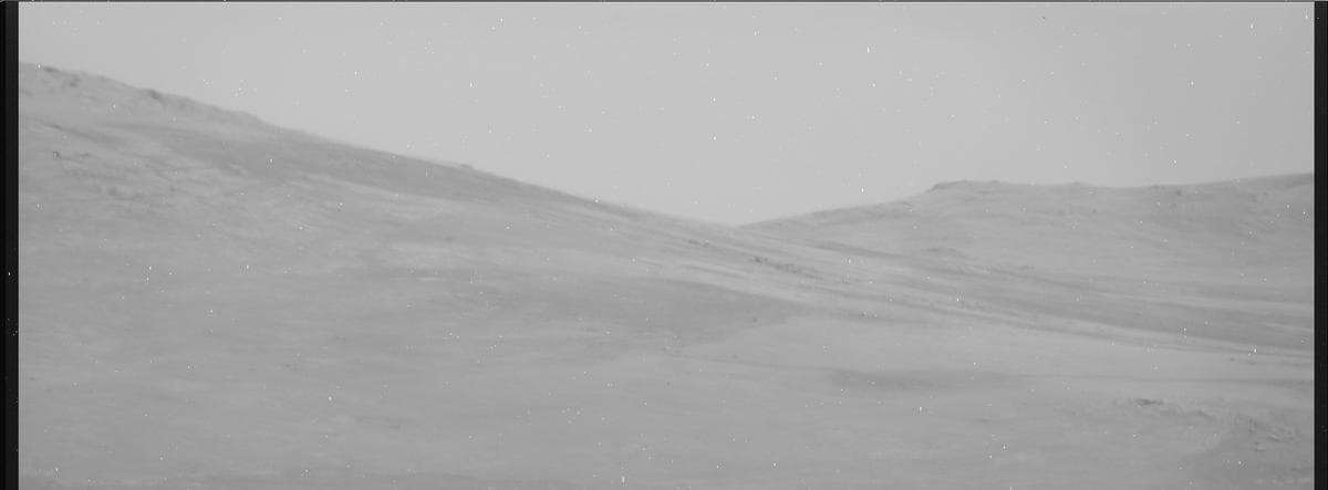 Foto do rover em Marte de 2026-03-09