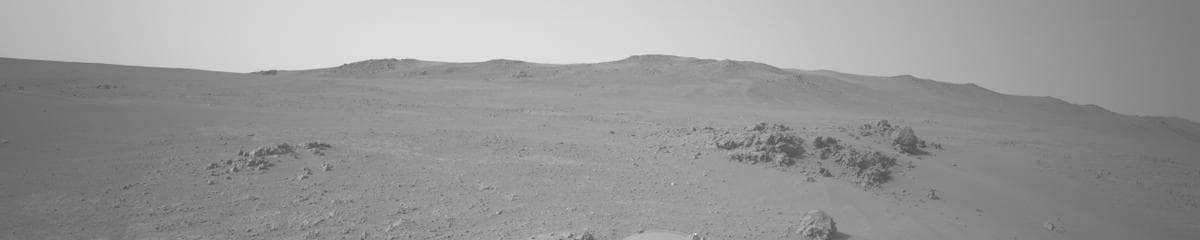 Foto de Marte da câmera NAVCAM_LEFT