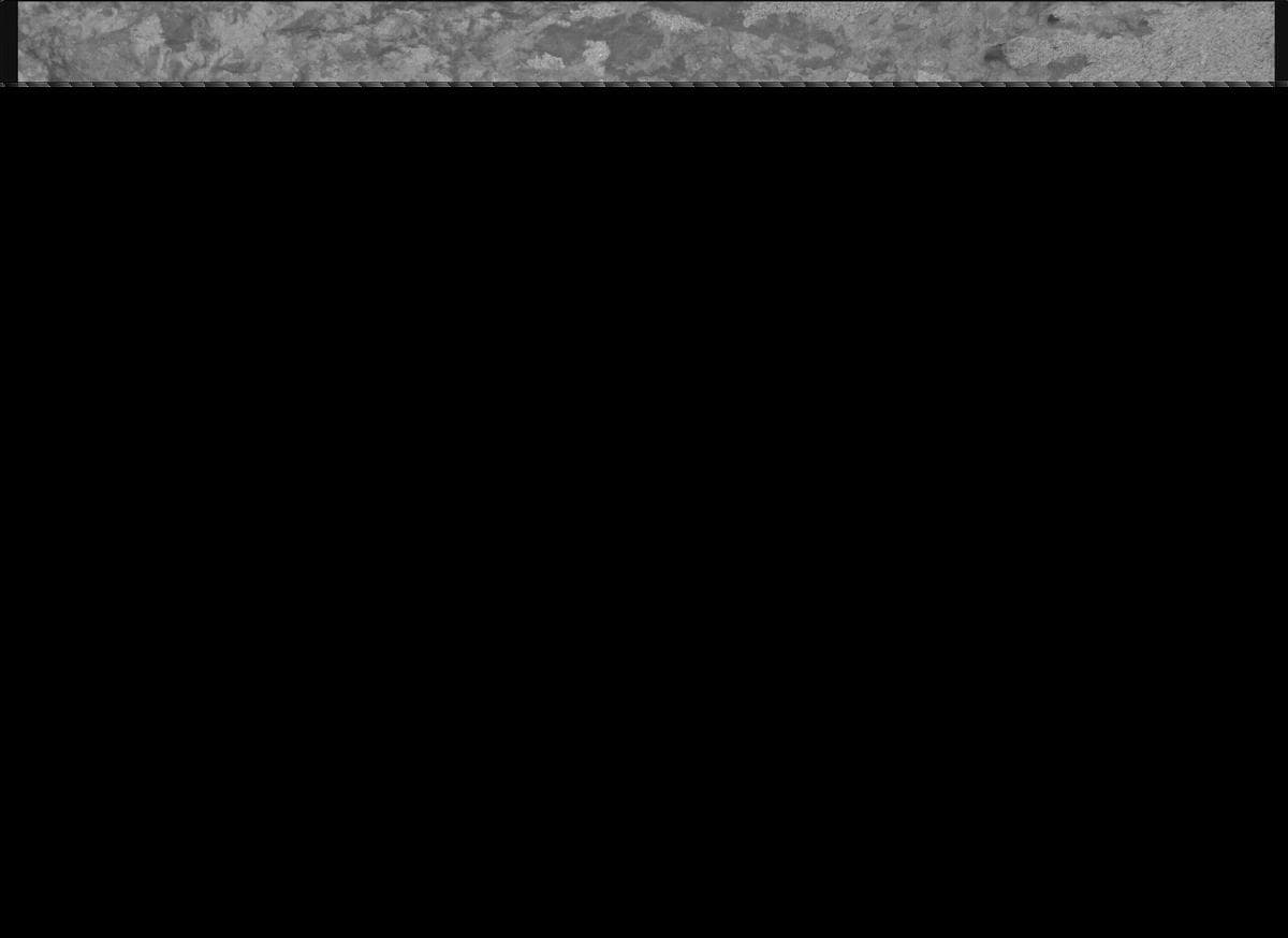 Foto de Marte da câmera SHERLOC_WATSON