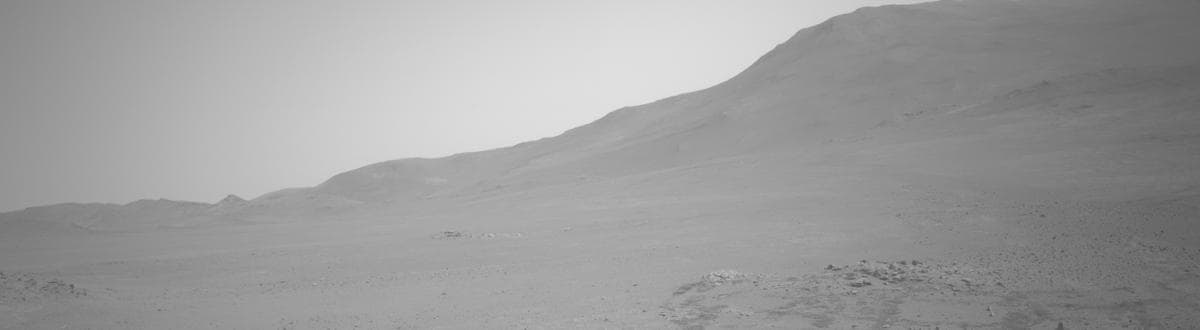 Foto de Marte da câmera NAVCAM_LEFT