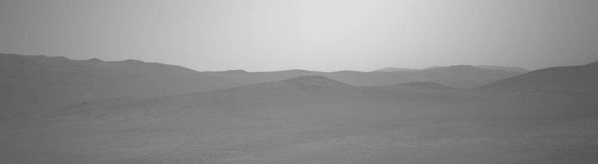 Foto de Marte da câmera NAVCAM_LEFT