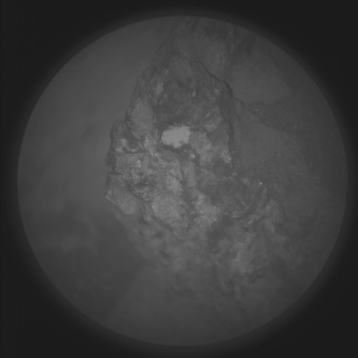 Foto do rover em Marte de 2026-03-11