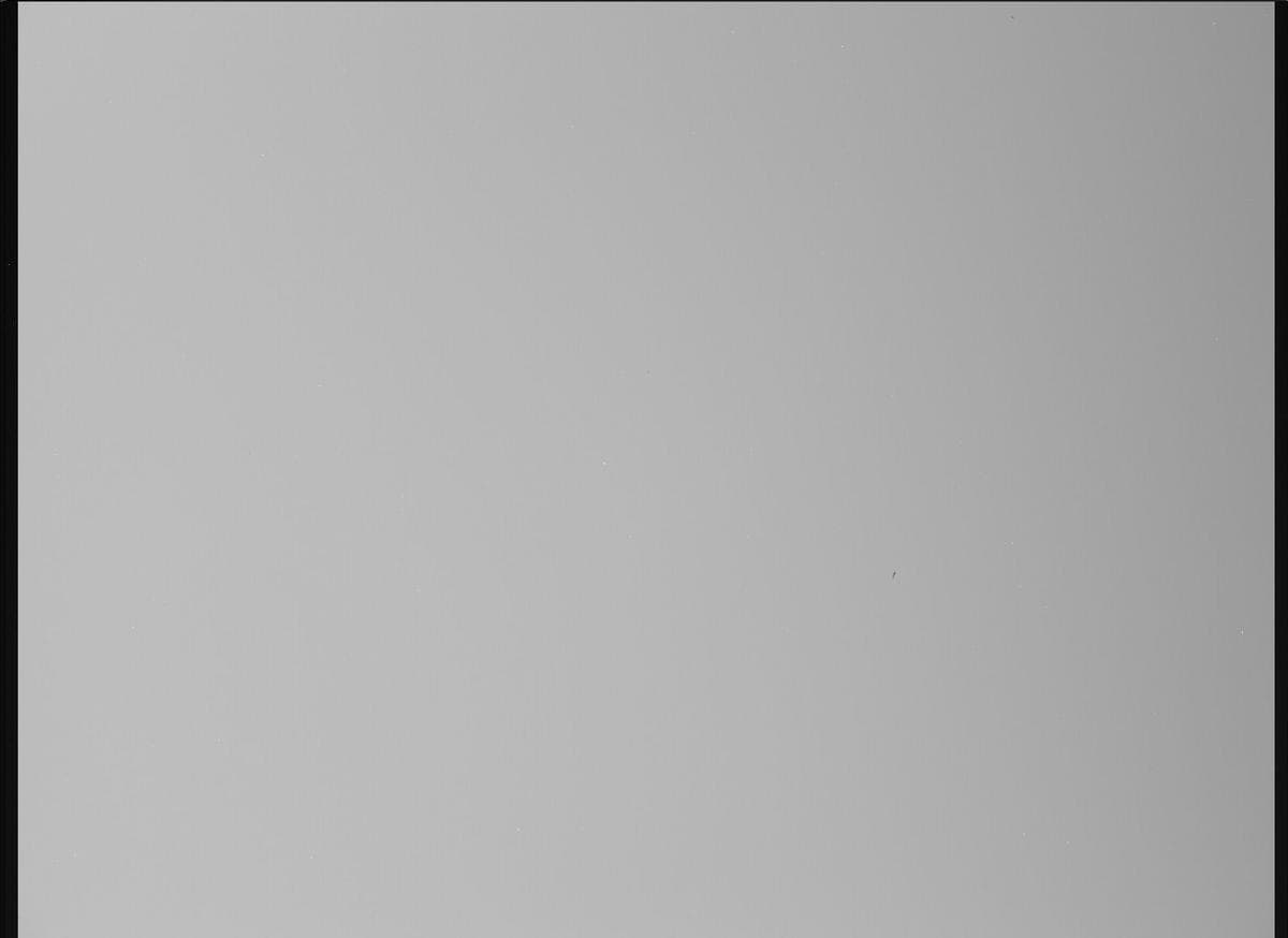 Foto de Marte da câmera MCZ_RIGHT