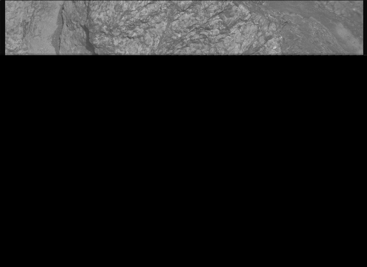 Foto de Marte da câmera MCZ_RIGHT