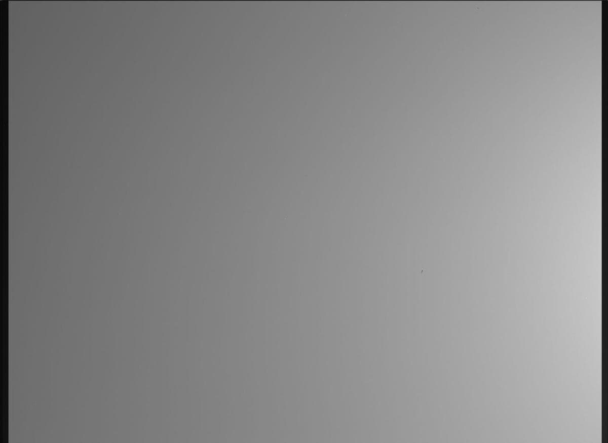 Foto de Marte da câmera MCZ_RIGHT