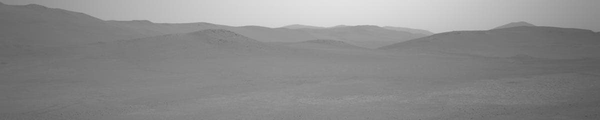 Foto de Marte da câmera NAVCAM_LEFT