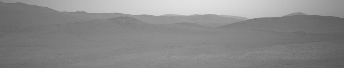 Foto de Marte da câmera NAVCAM_LEFT