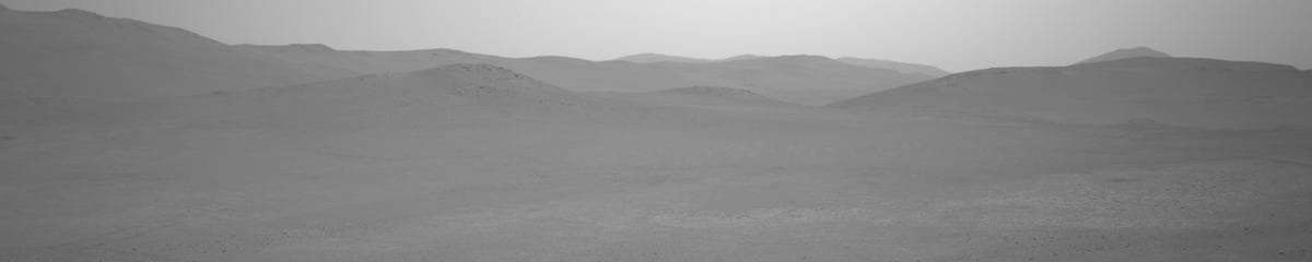 Foto de Marte da câmera NAVCAM_LEFT